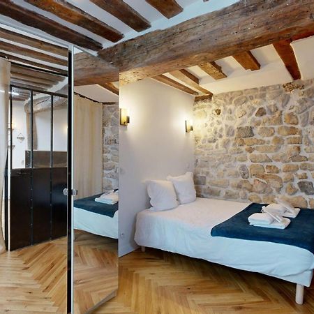 323 Suite Louis - Superbe Appartement A 파리 외부 사진