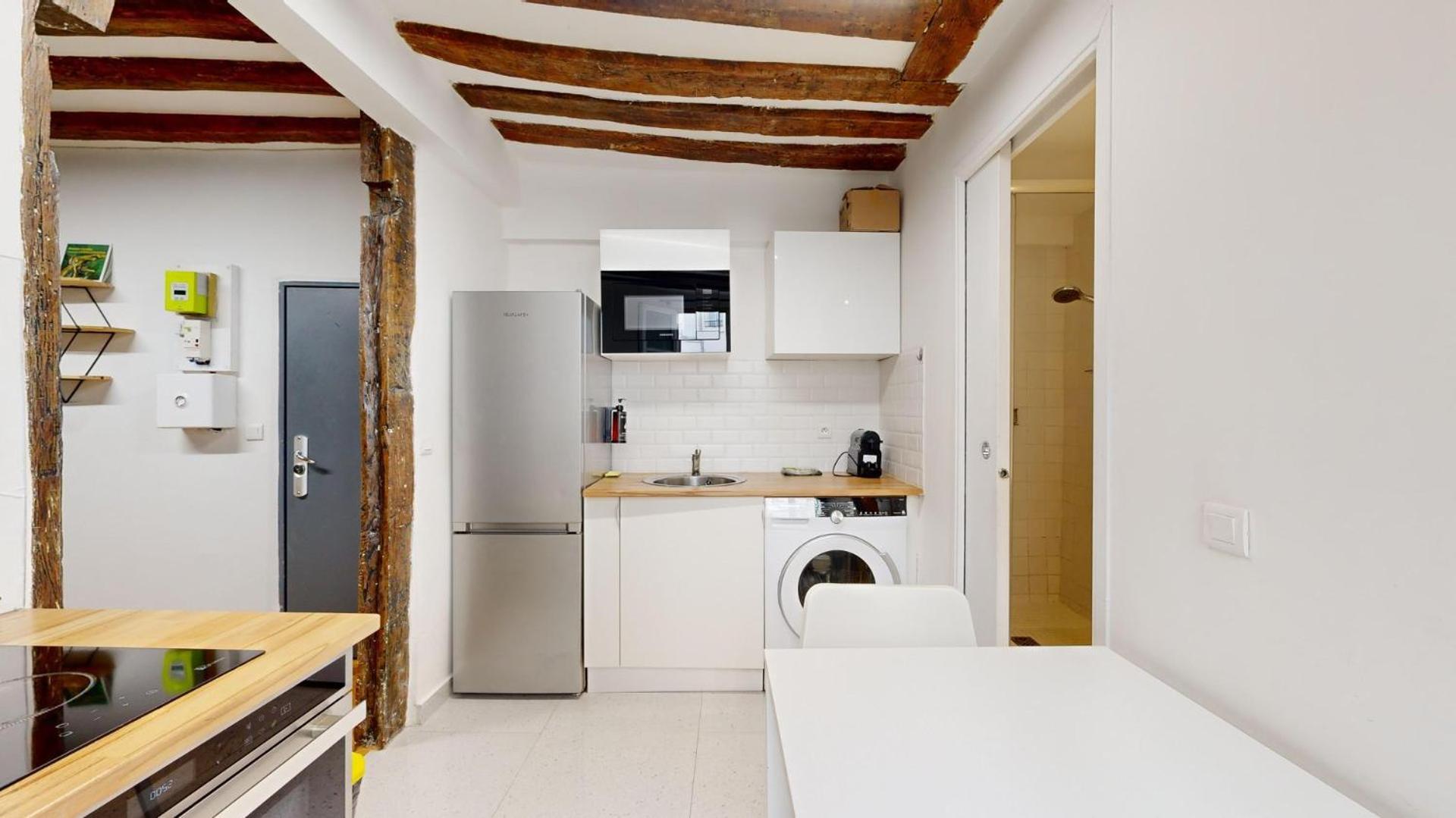 323 Suite Louis - Superbe Appartement A 파리 외부 사진
