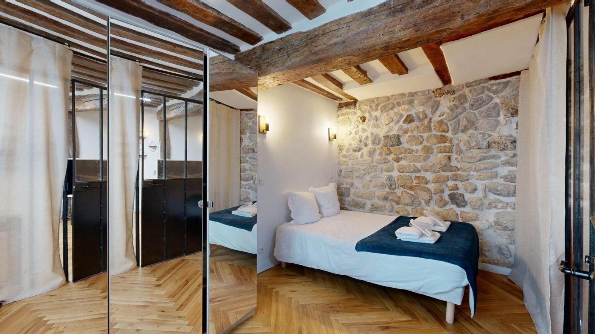 323 Suite Louis - Superbe Appartement A 파리 외부 사진