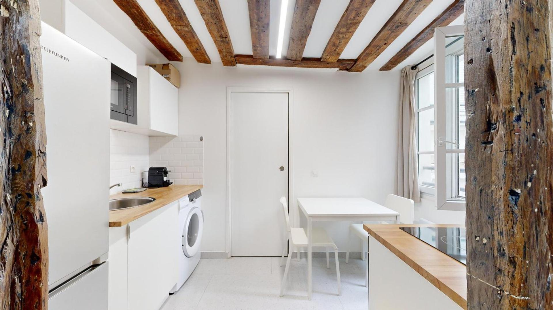 323 Suite Louis - Superbe Appartement A 파리 외부 사진
