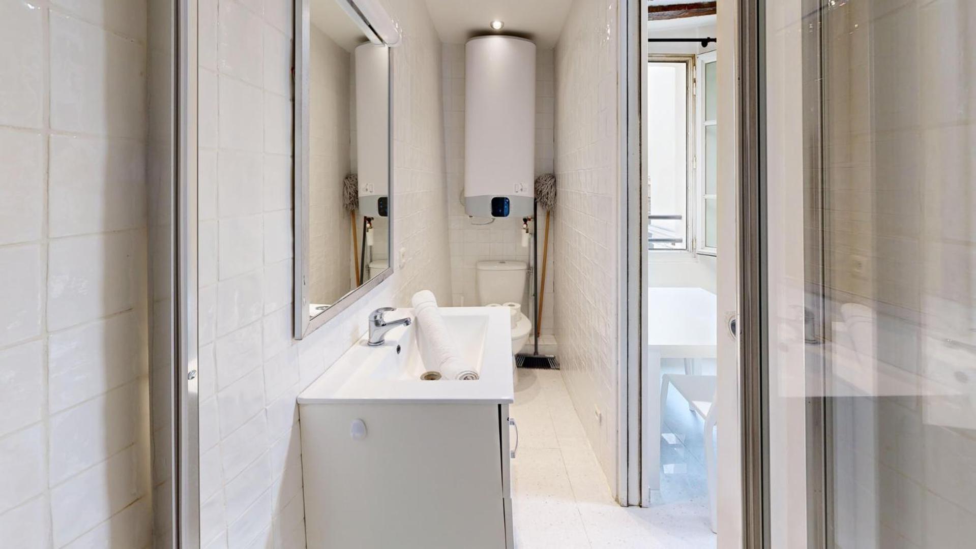 323 Suite Louis - Superbe Appartement A 파리 외부 사진