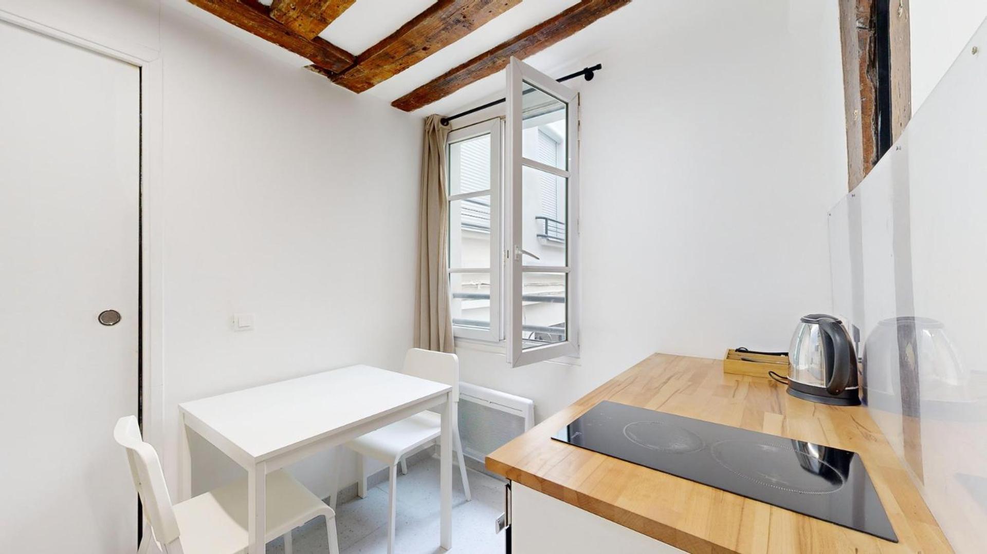 323 Suite Louis - Superbe Appartement A 파리 외부 사진