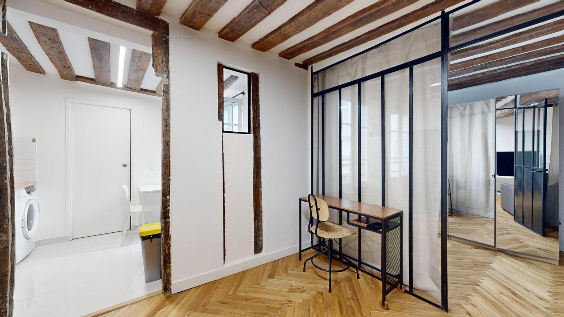323 Suite Louis - Superbe Appartement A 파리 외부 사진