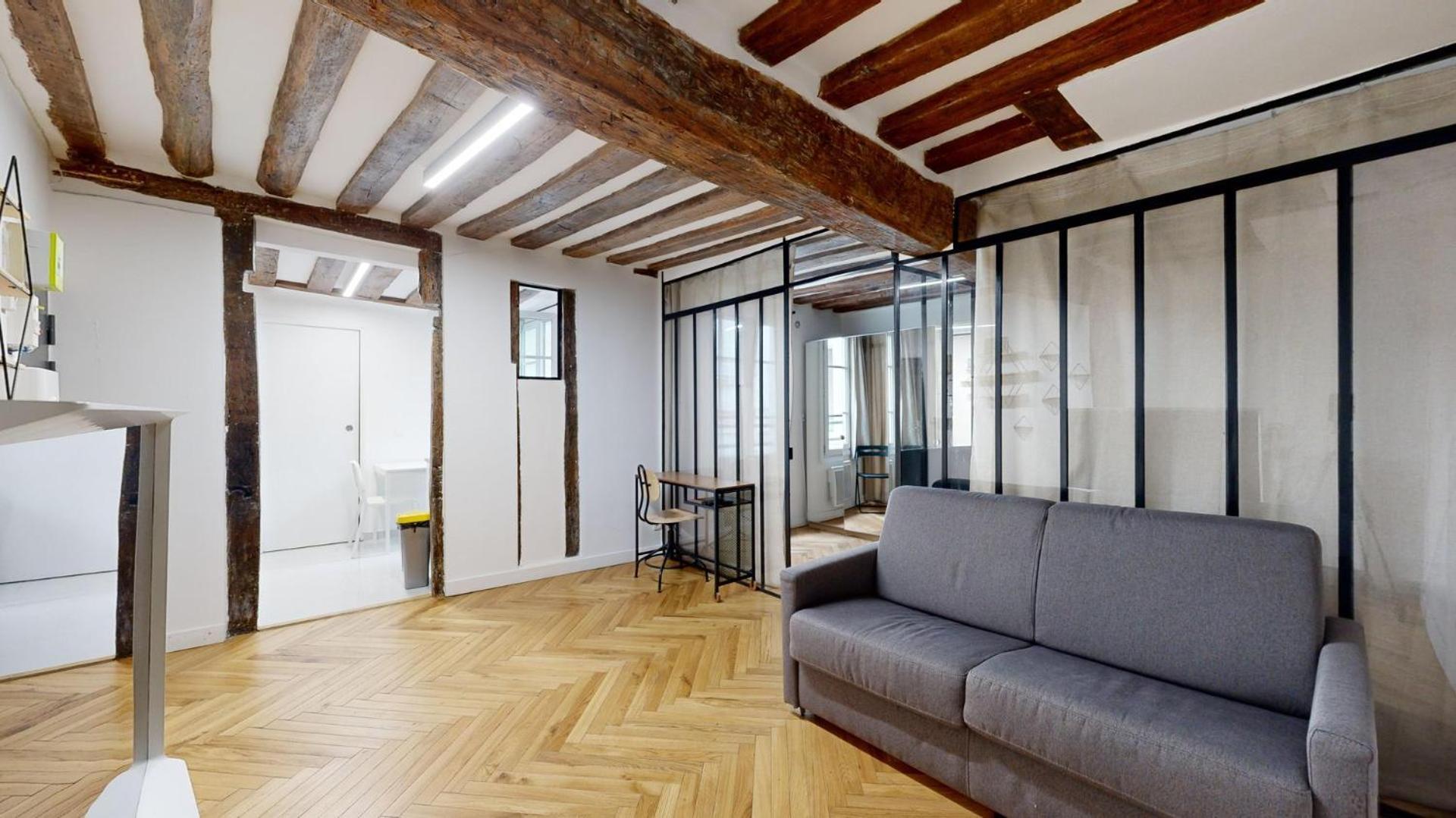 323 Suite Louis - Superbe Appartement A 파리 외부 사진