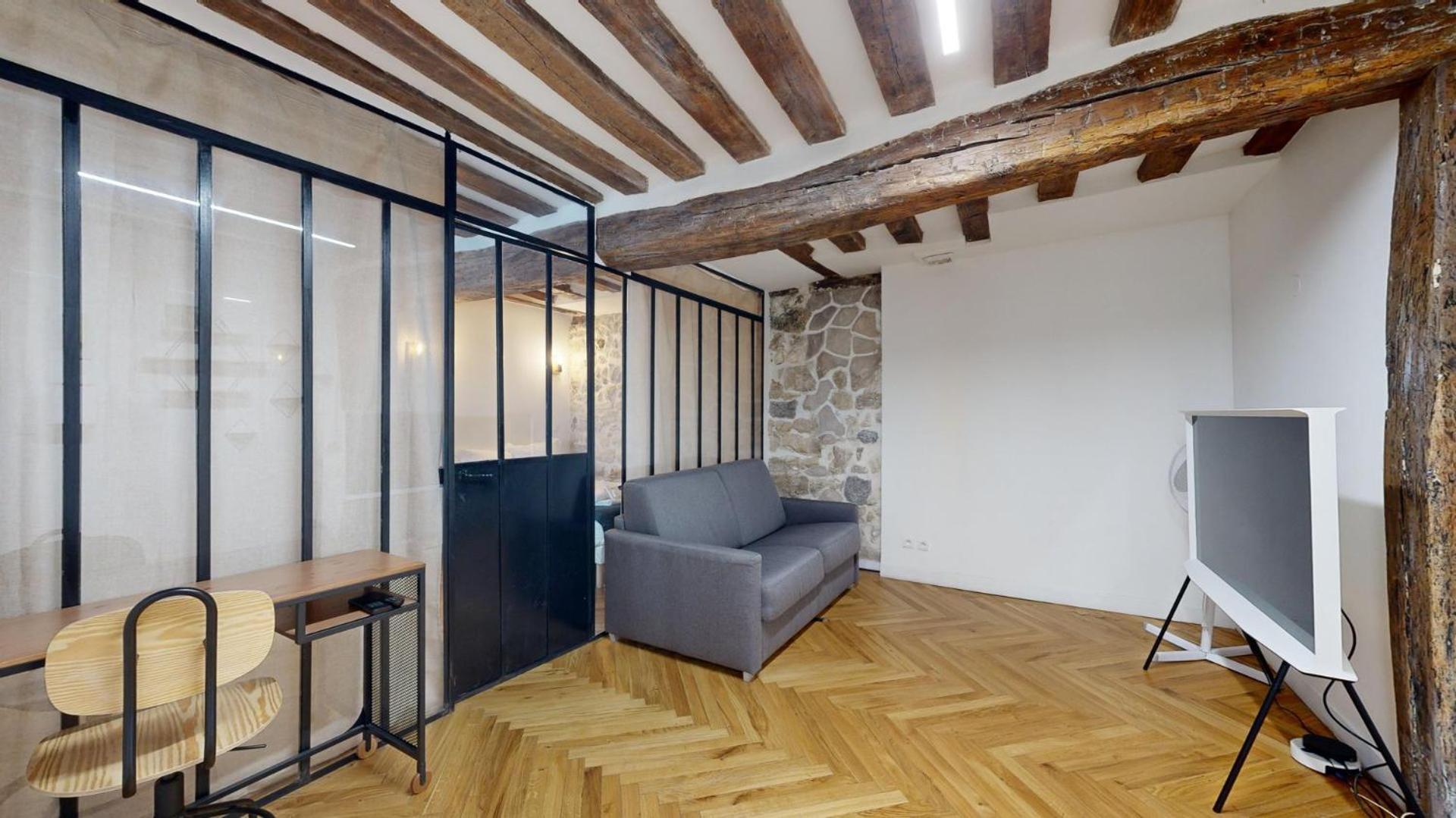 323 Suite Louis - Superbe Appartement A 파리 외부 사진