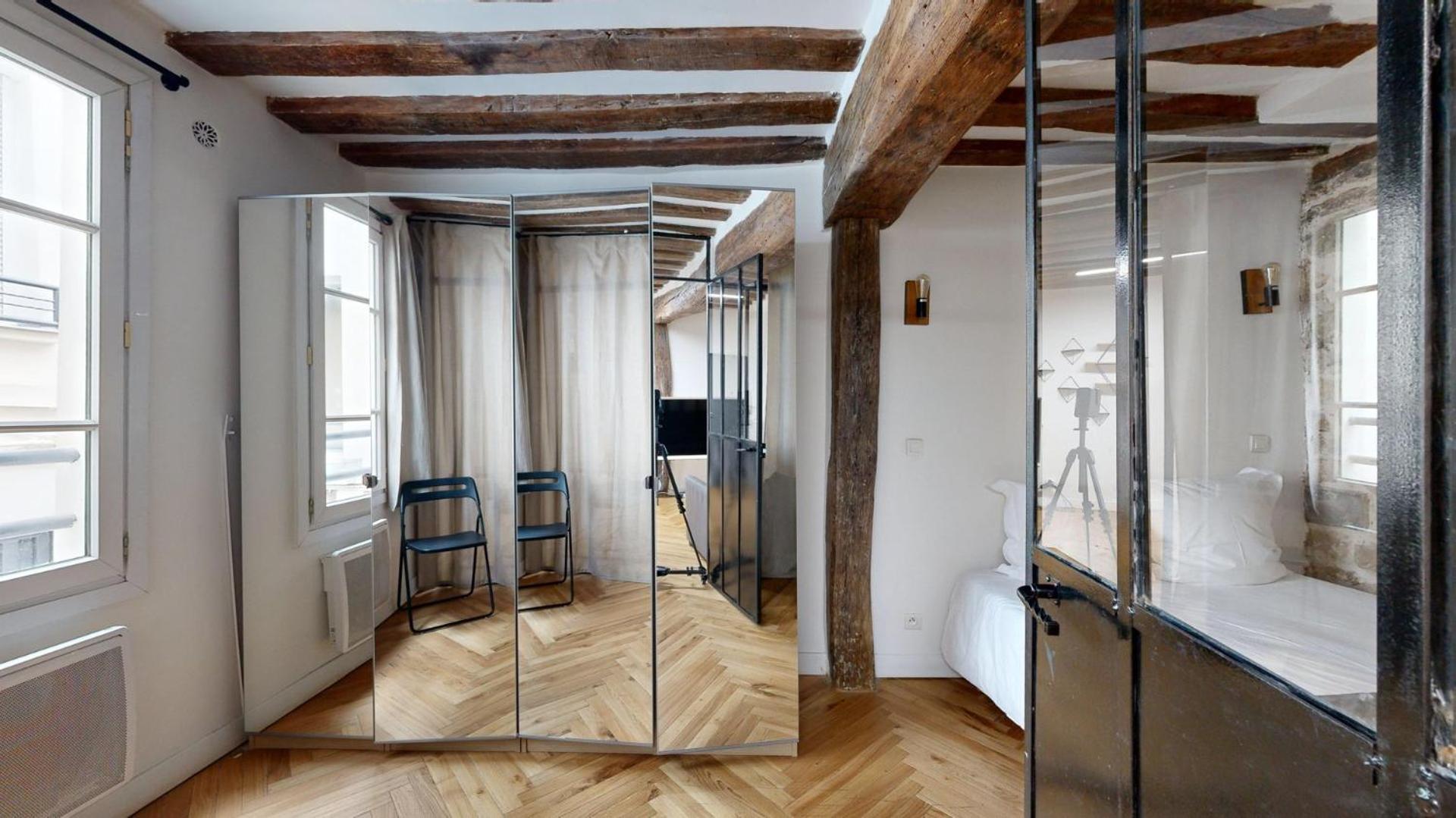 323 Suite Louis - Superbe Appartement A 파리 외부 사진